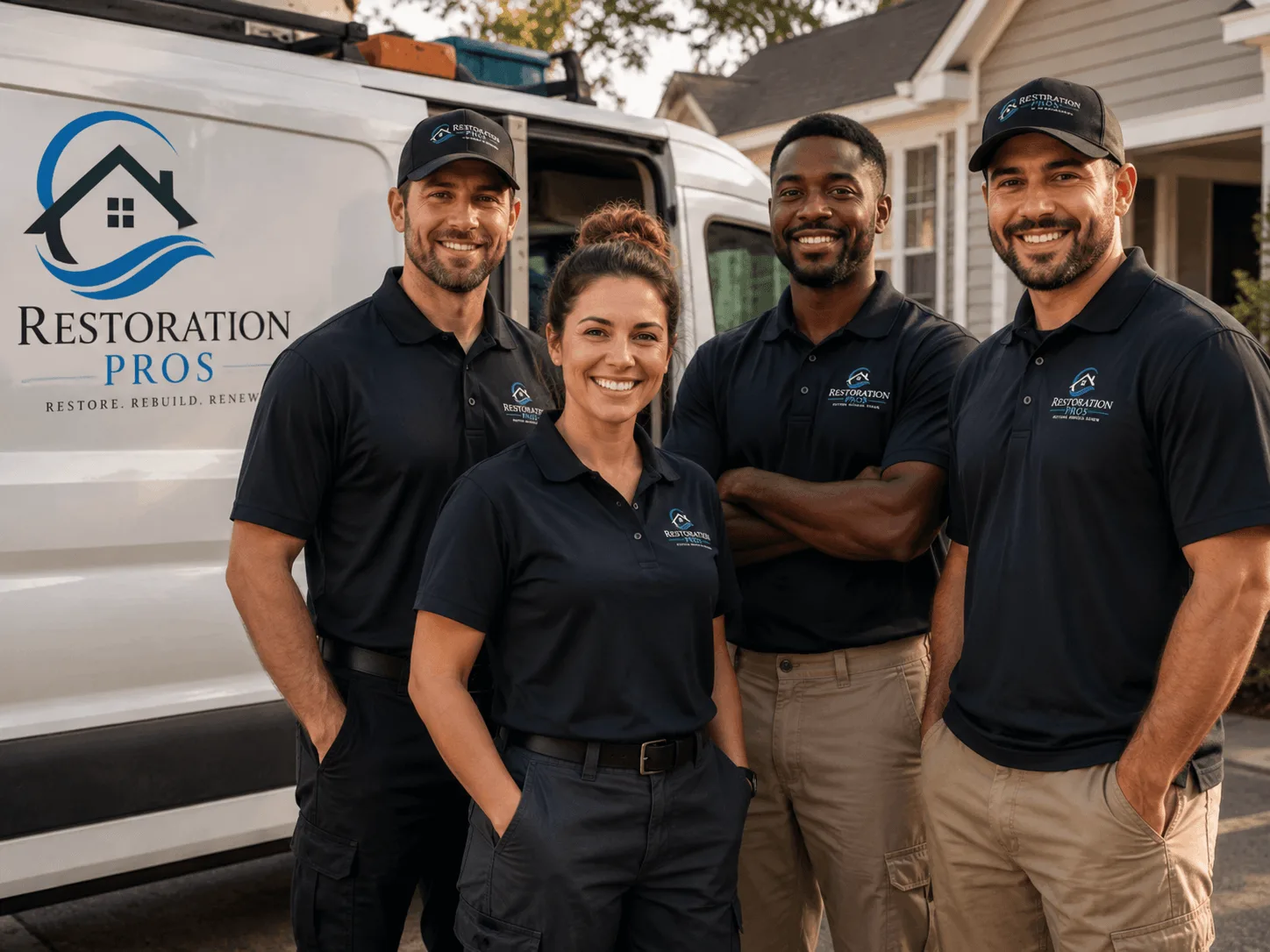 Professional Flood Damage Restoration Services in San Rafael, NM